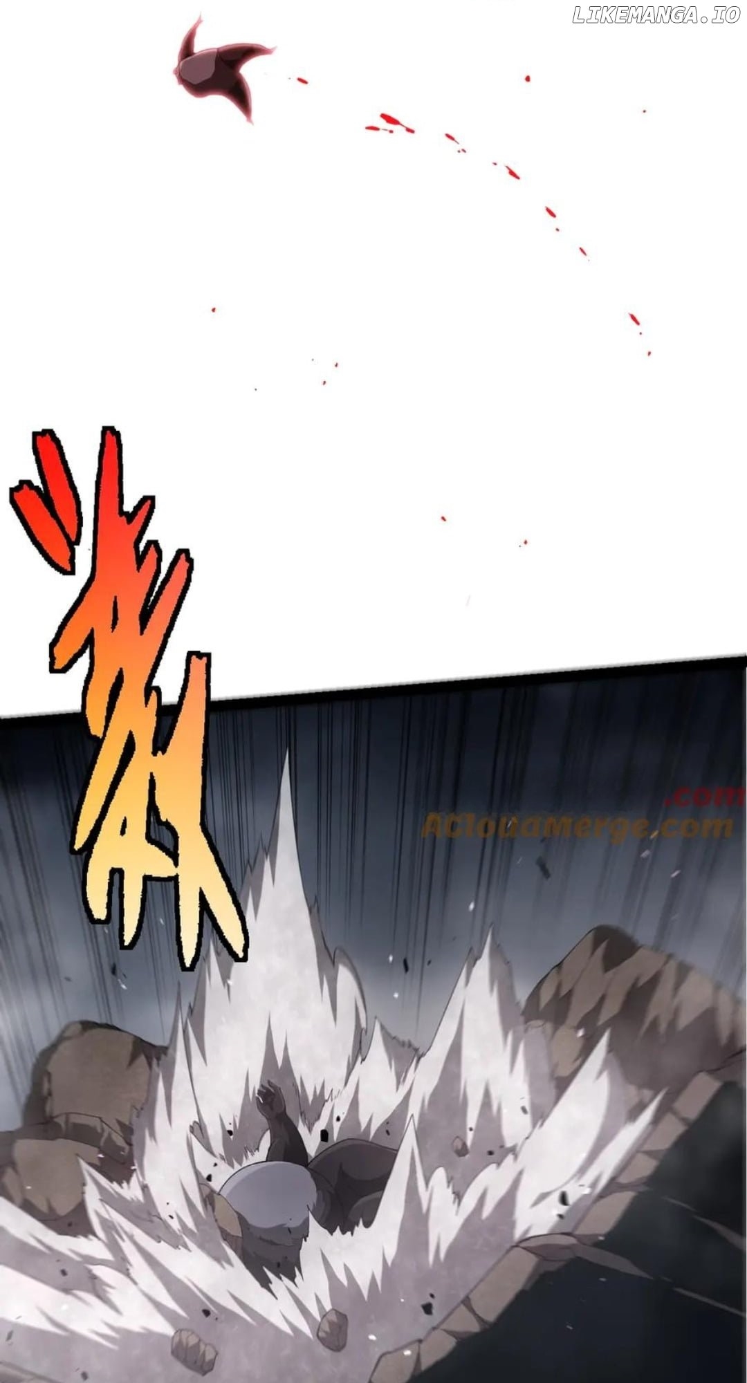 Evolution Begins With a Big Tree - Chapter 357 Page 42