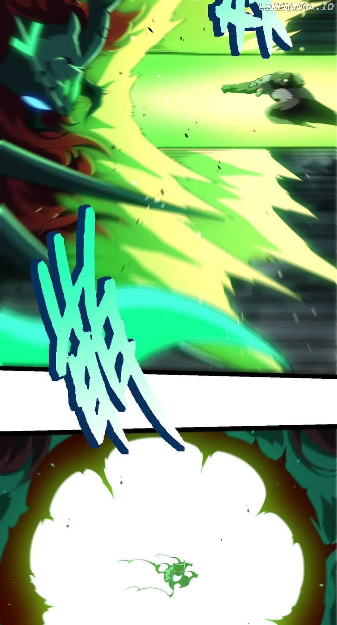 Evolution Begins With a Big Tree - Chapter 357 Page 8