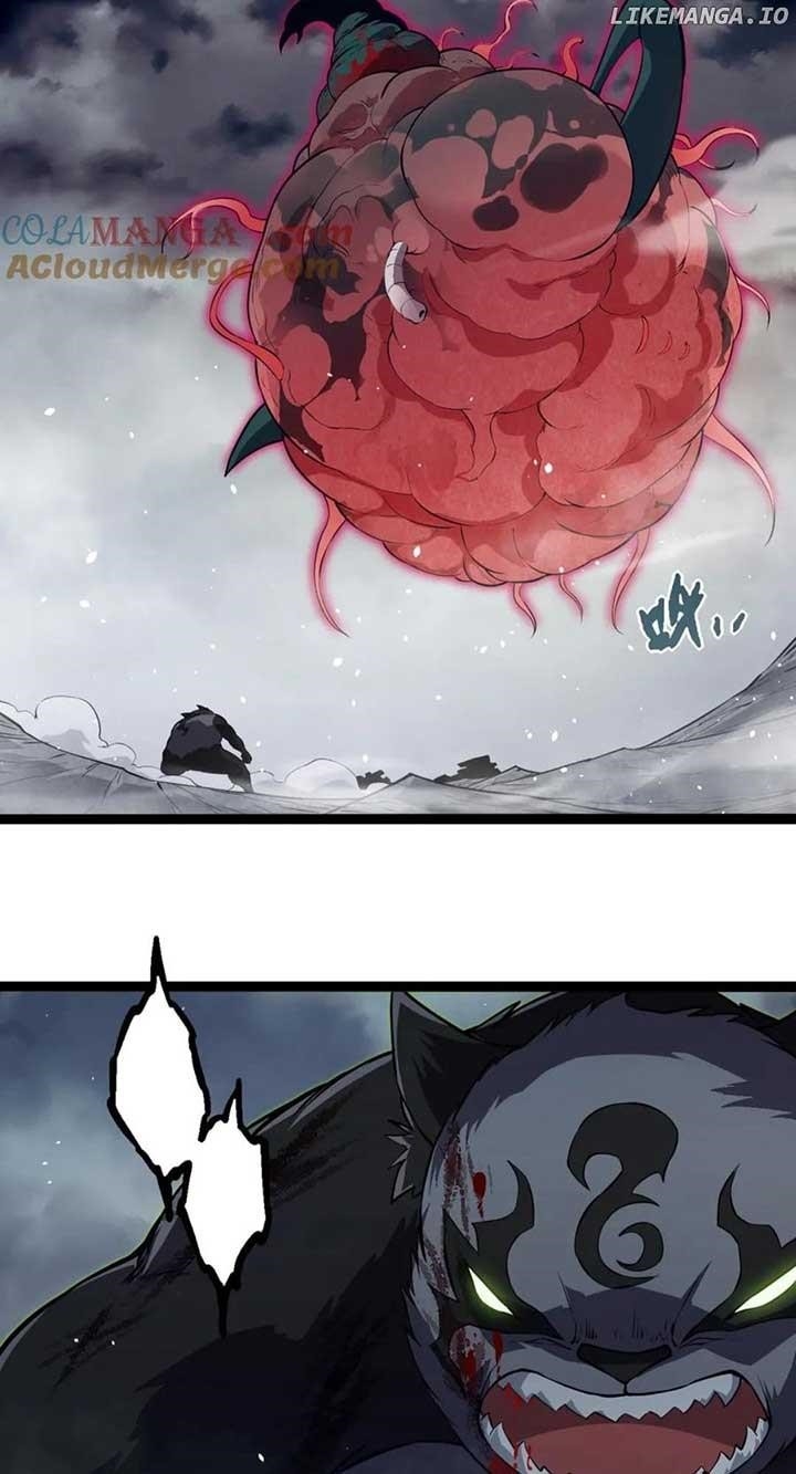 Evolution Begins With a Big Tree - Chapter 358 Page 2