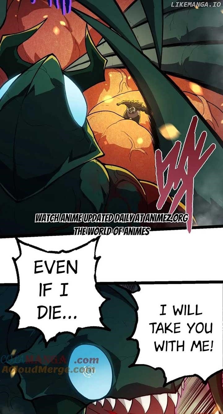 Evolution Begins With a Big Tree - Chapter 358 Page 22