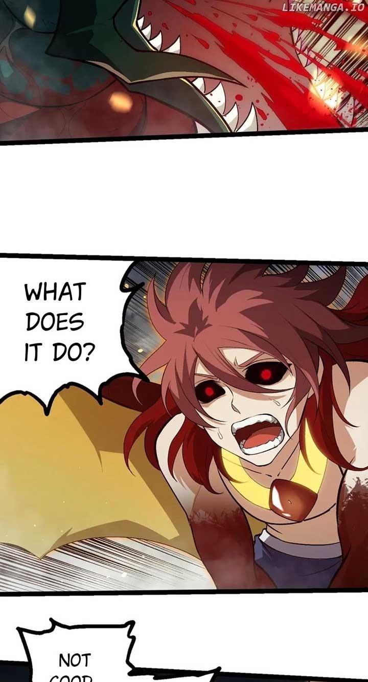 Evolution Begins With a Big Tree - Chapter 358 Page 23