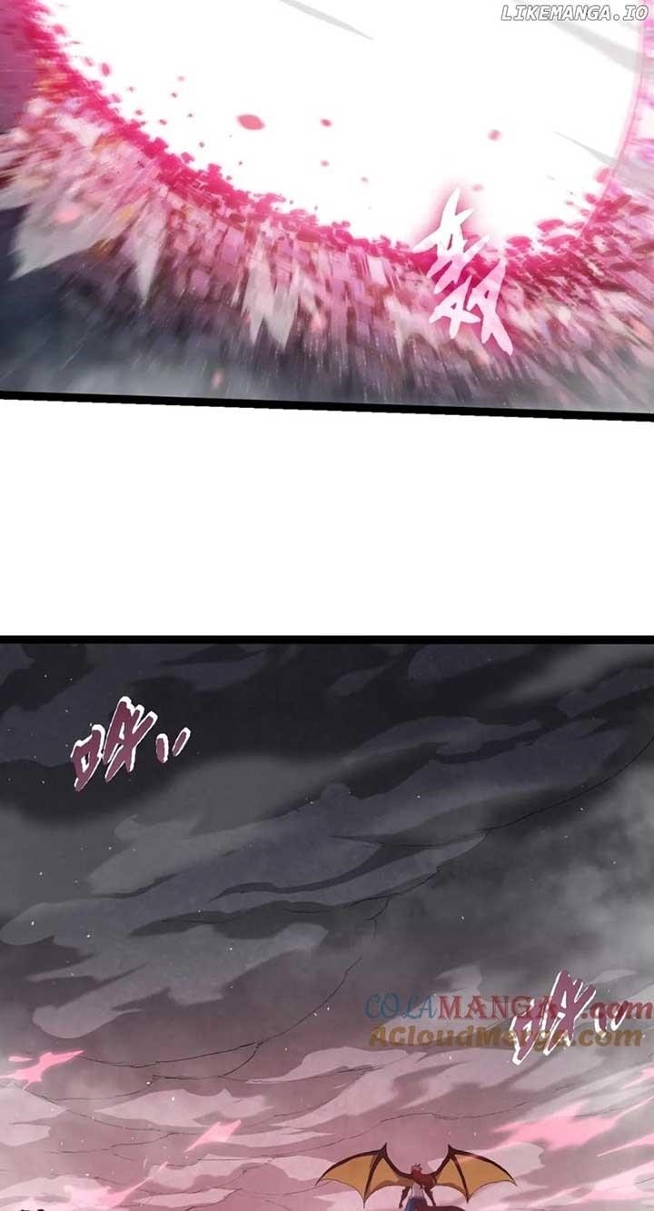 Evolution Begins With a Big Tree - Chapter 358 Page 36