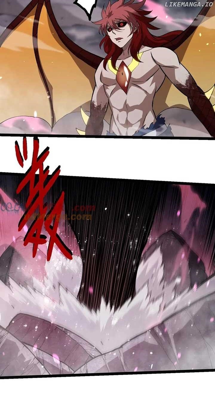 Evolution Begins With a Big Tree - Chapter 358 Page 38