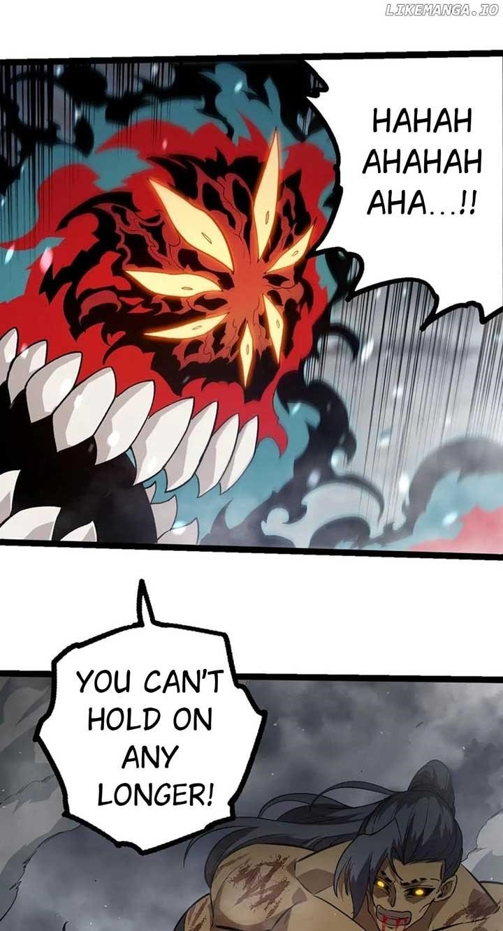 Evolution Begins With a Big Tree - Chapter 358 Page 42