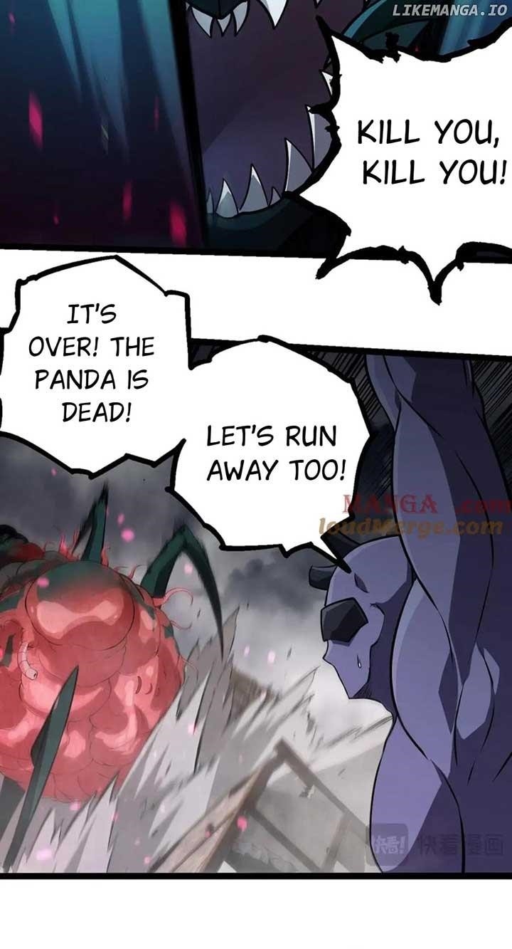 Evolution Begins With a Big Tree - Chapter 358 Page 5