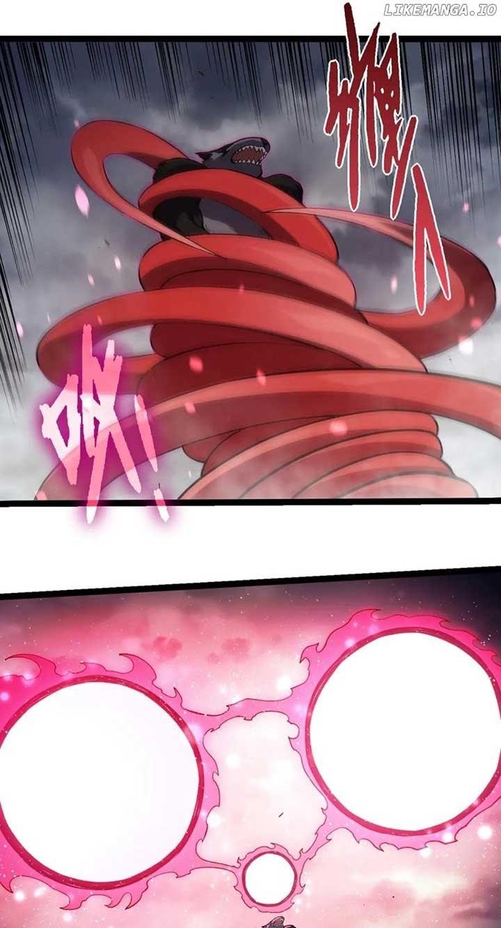 Evolution Begins With a Big Tree - Chapter 358 Page 6