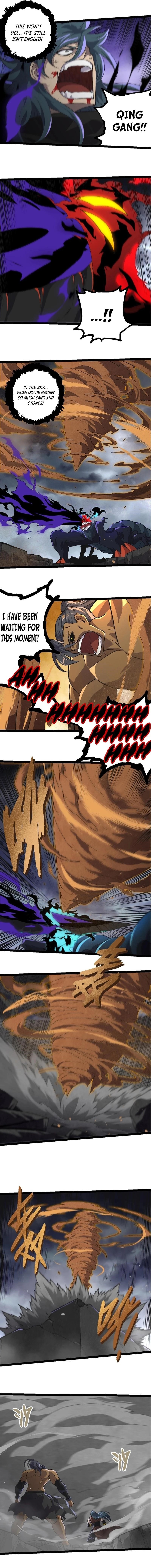 Evolution Begins With a Big Tree - Chapter 359 Page 6