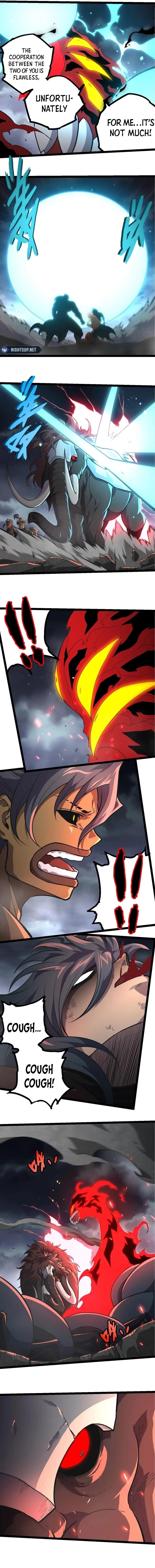 Evolution Begins With a Big Tree - Chapter 359 Page 8