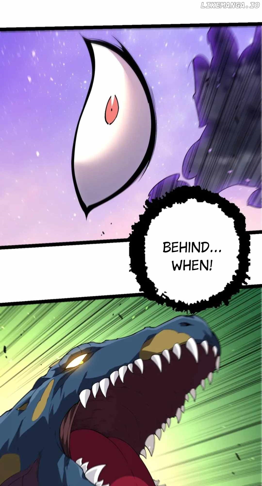 Evolution Begins With a Big Tree - Chapter 360 Page 11