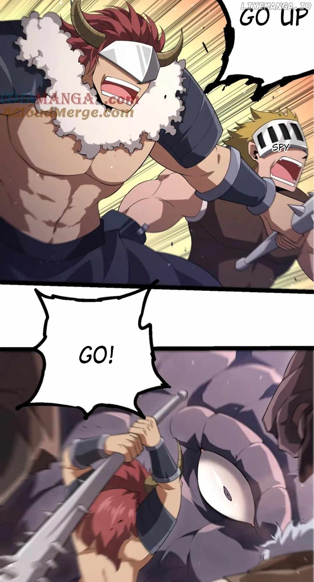 Evolution Begins With a Big Tree - Chapter 360 Page 2