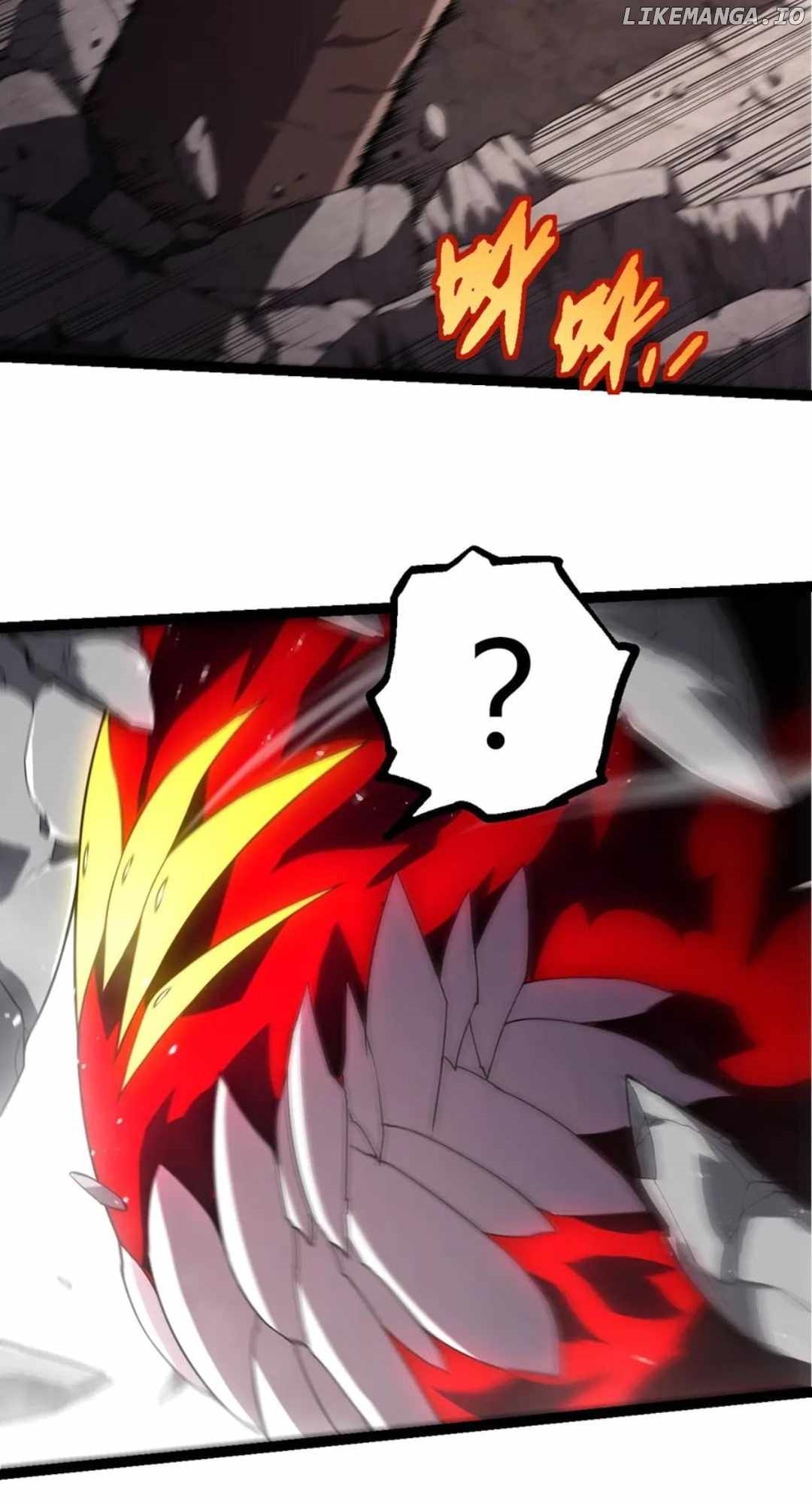 Evolution Begins With a Big Tree - Chapter 360 Page 23