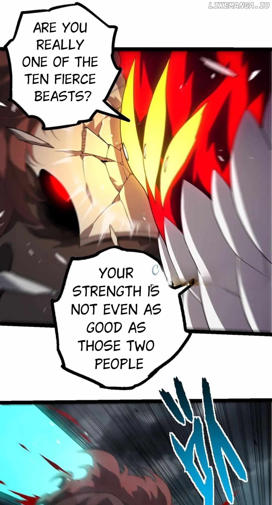 Evolution Begins With a Big Tree - Chapter 360 Page 24