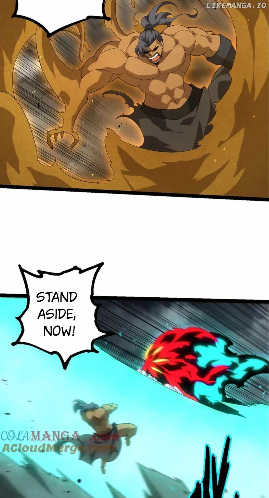 Evolution Begins With a Big Tree - Chapter 360 Page 27