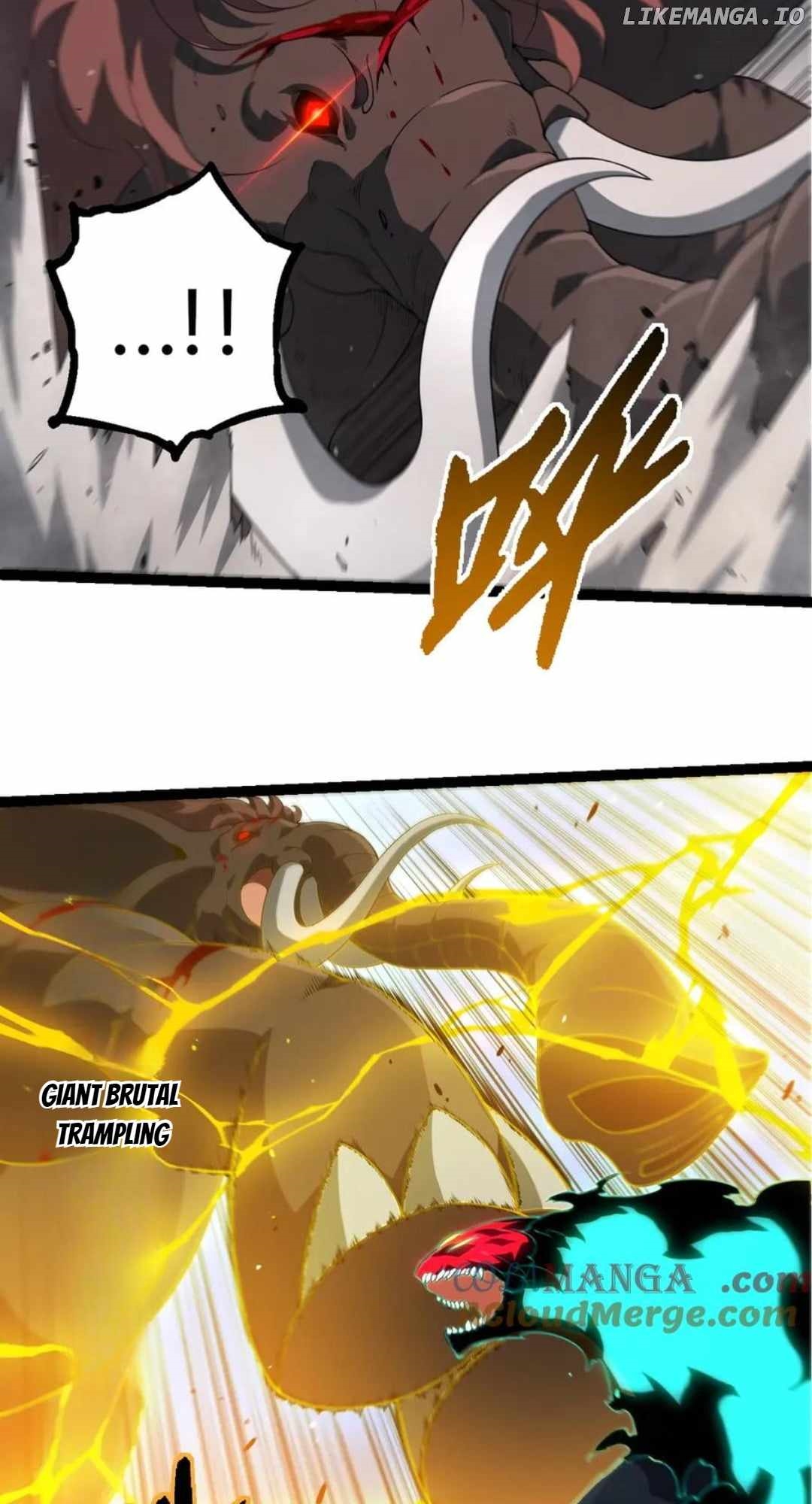 Evolution Begins With a Big Tree - Chapter 360 Page 31