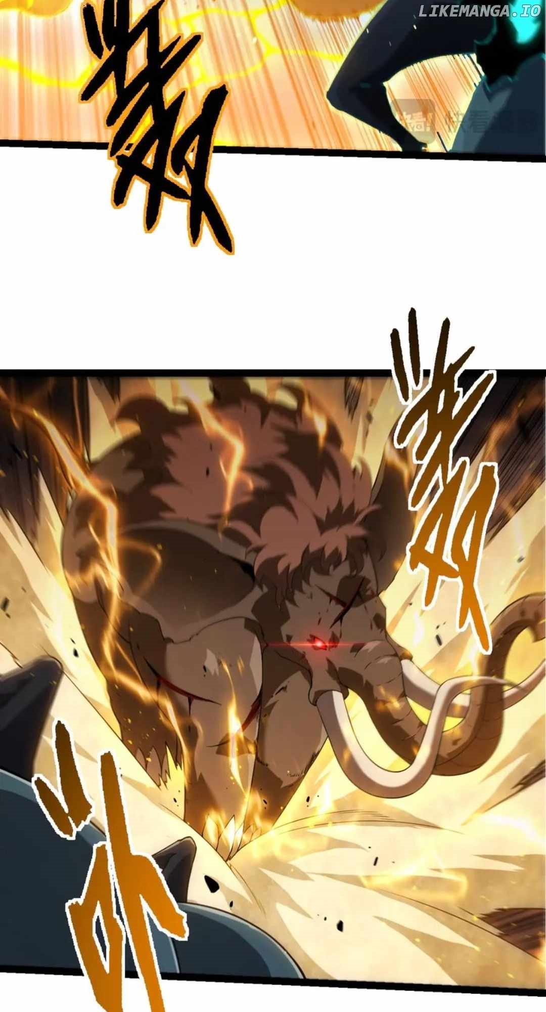 Evolution Begins With a Big Tree - Chapter 360 Page 32