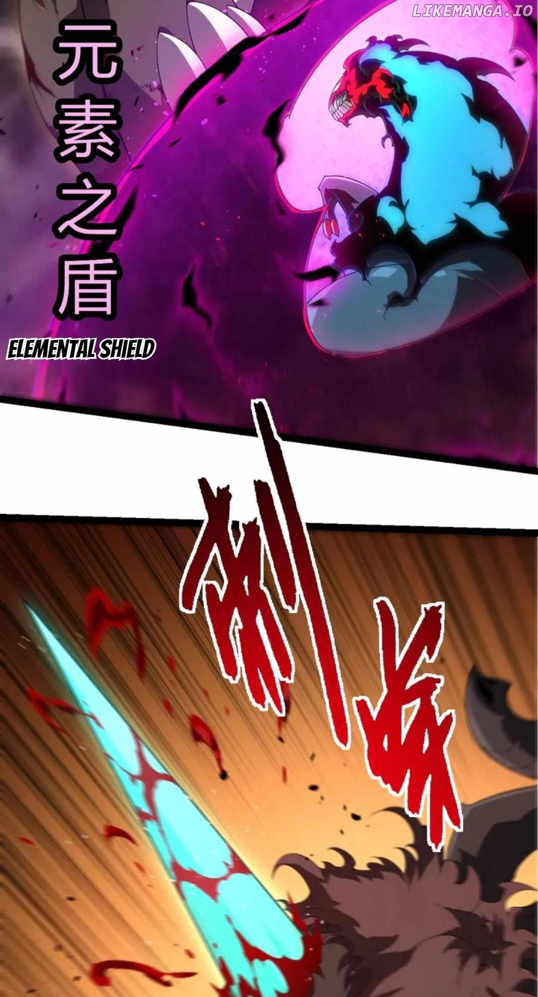 Evolution Begins With a Big Tree - Chapter 360 Page 34