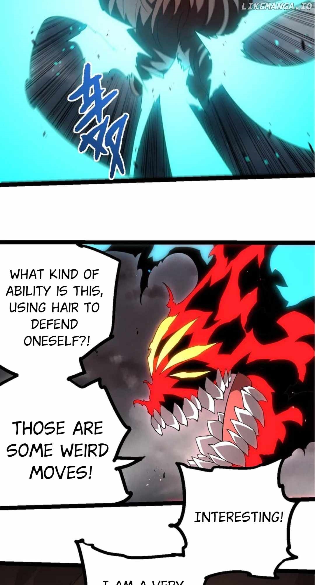 Evolution Begins With a Big Tree - Chapter 360 Page 39