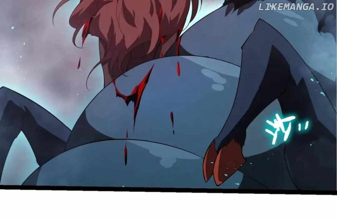 Evolution Begins With a Big Tree - Chapter 360 Page 45