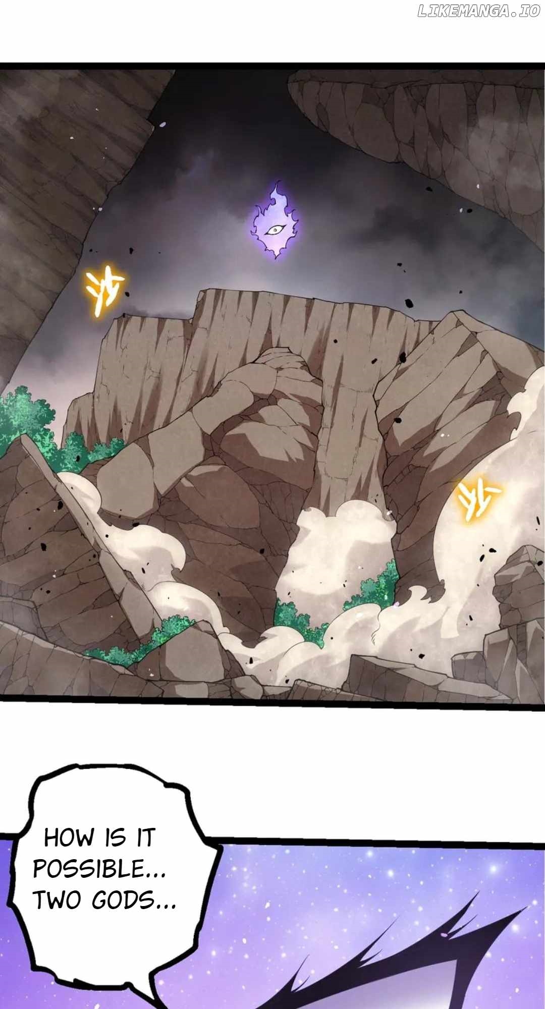 Evolution Begins With a Big Tree - Chapter 360 Page 6