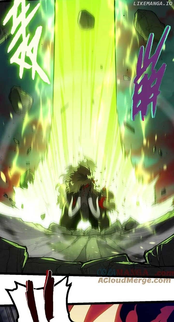 Evolution Begins With a Big Tree - Chapter 361 Page 17