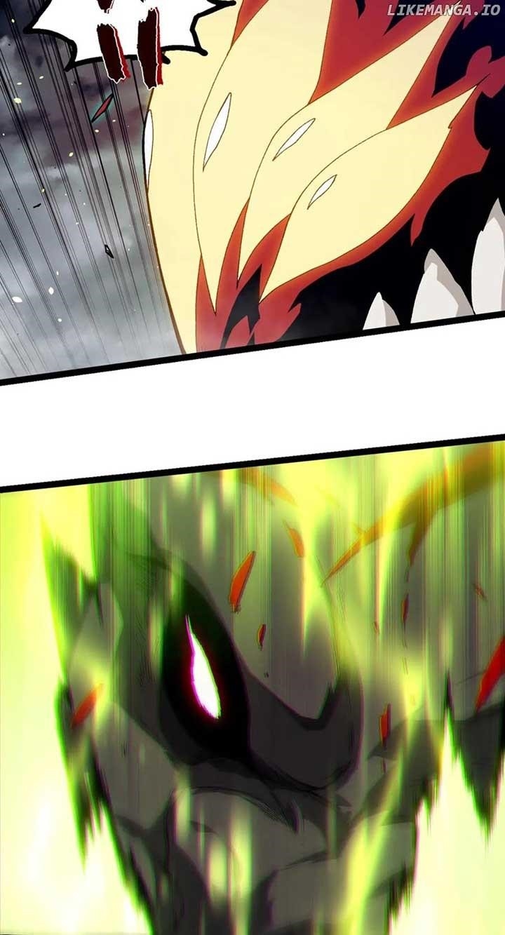 Evolution Begins With a Big Tree - Chapter 361 Page 18