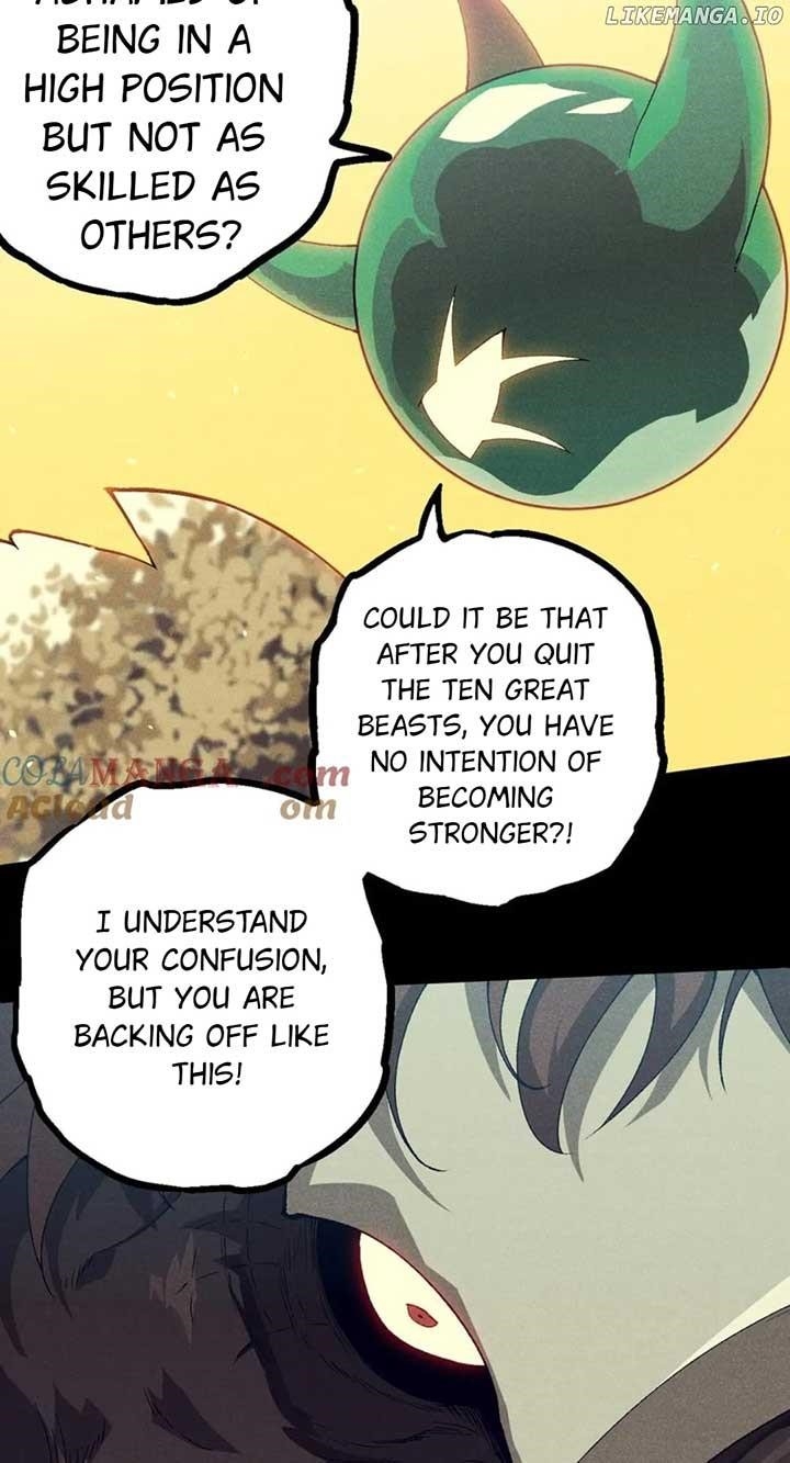 Evolution Begins With a Big Tree - Chapter 361 Page 24