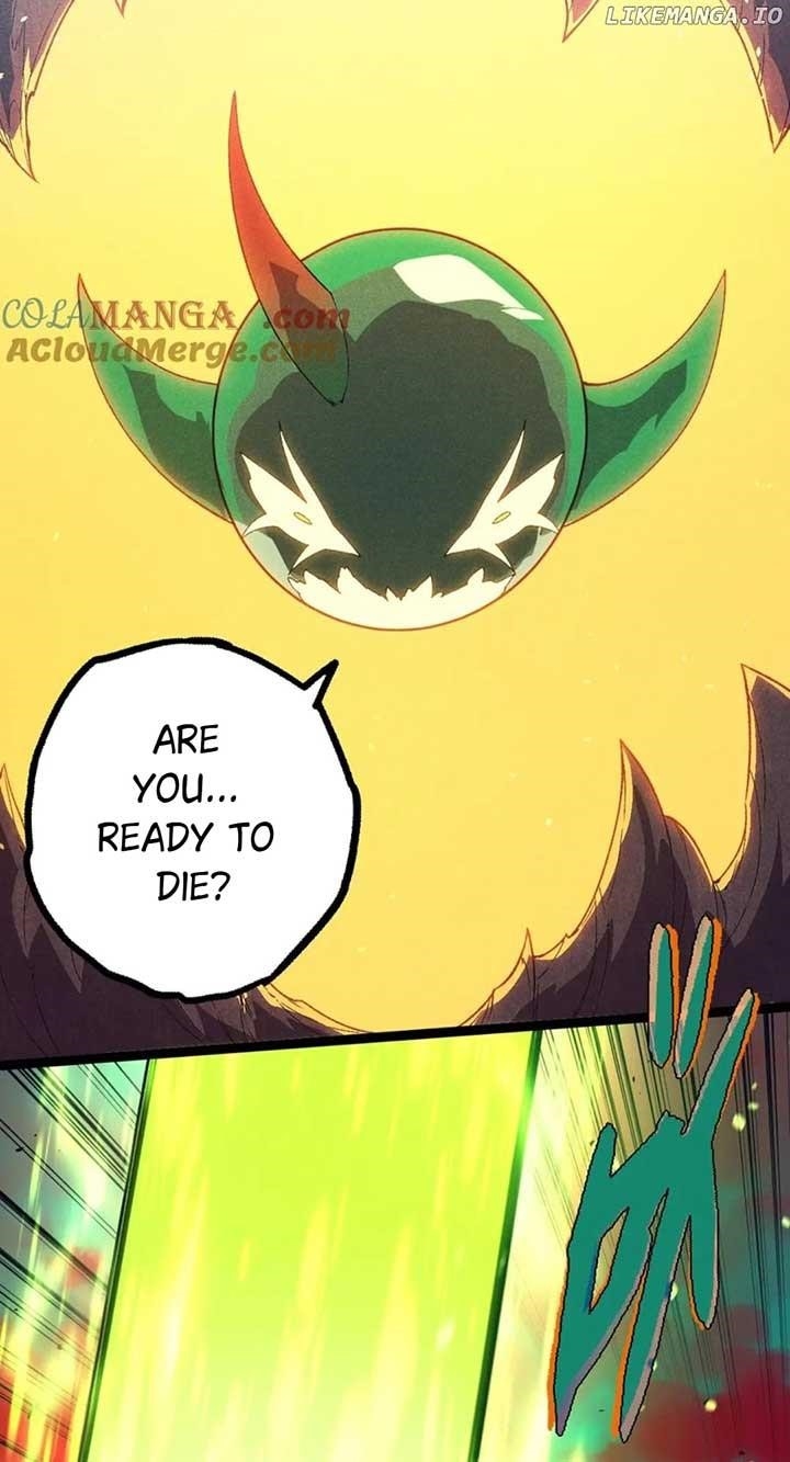 Evolution Begins With a Big Tree - Chapter 361 Page 26