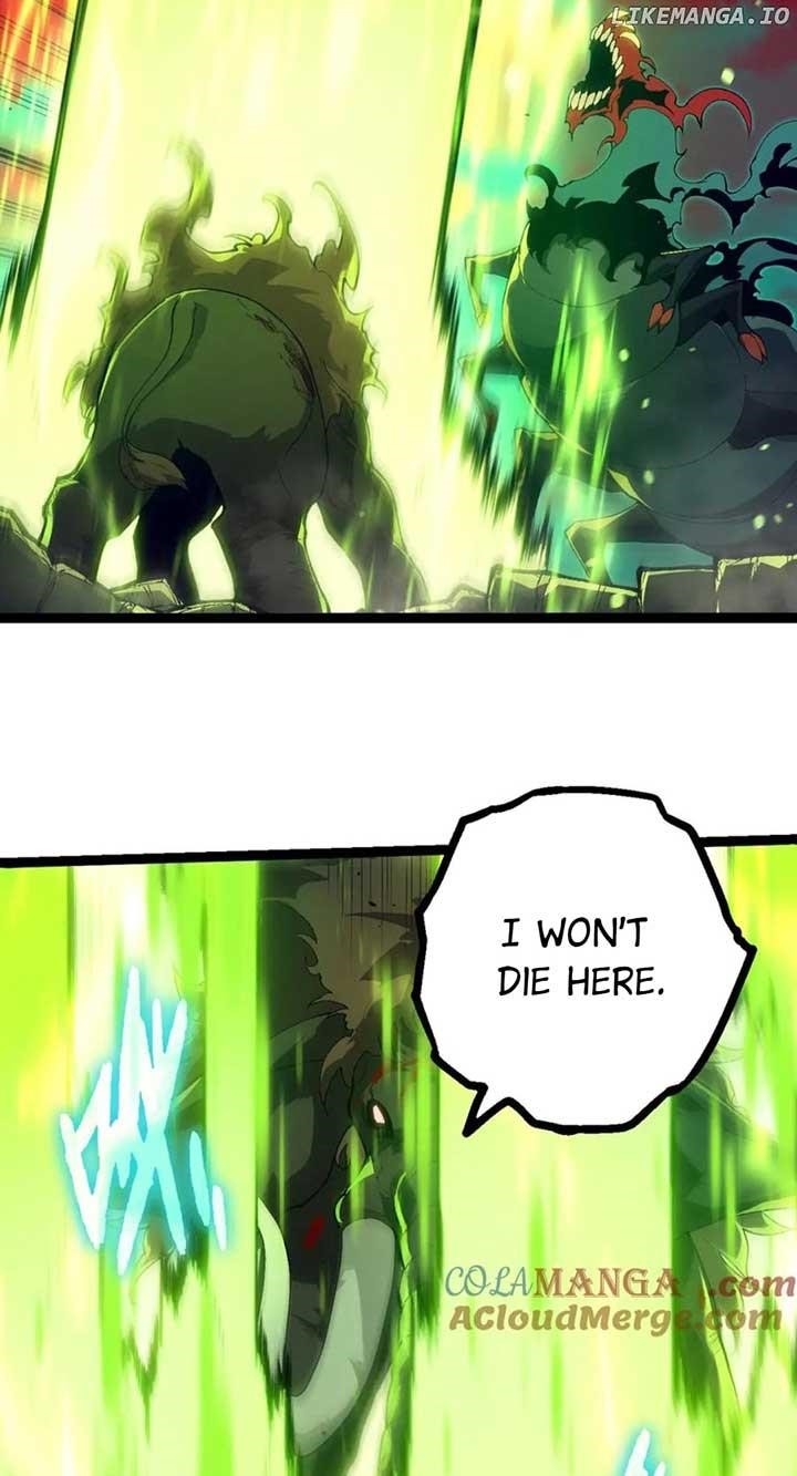 Evolution Begins With a Big Tree - Chapter 361 Page 27