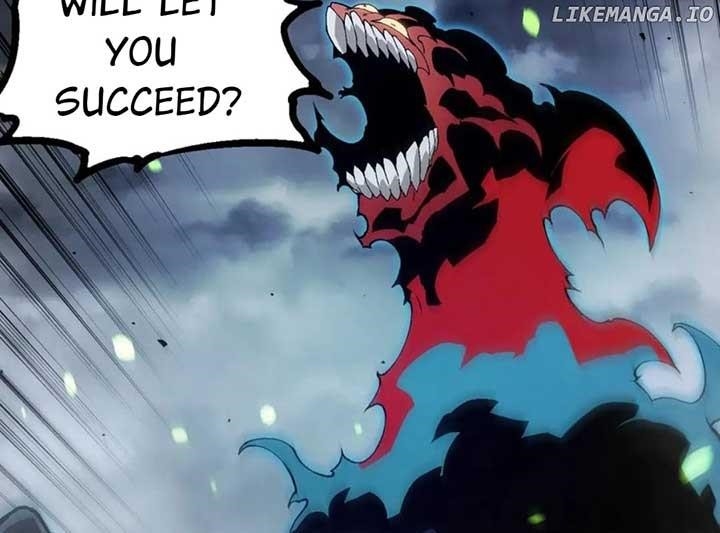 Evolution Begins With a Big Tree - Chapter 361 Page 29