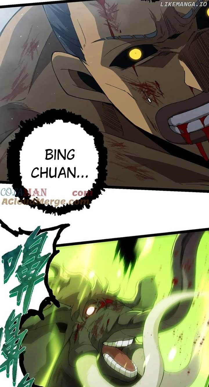 Evolution Begins With a Big Tree - Chapter 361 Page 33