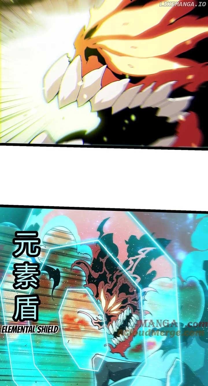 Evolution Begins With a Big Tree - Chapter 361 Page 36