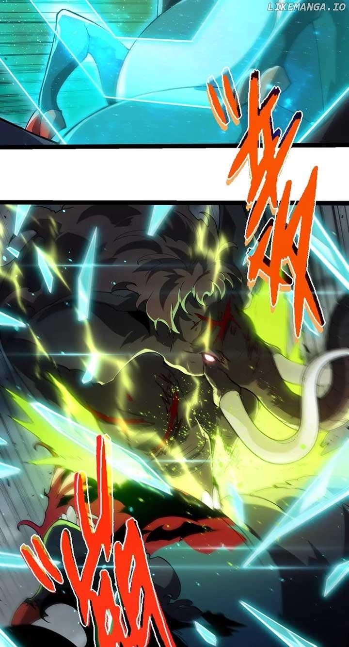 Evolution Begins With a Big Tree - Chapter 361 Page 37