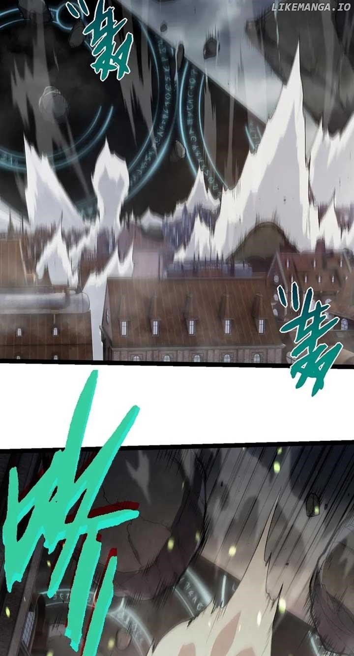 Evolution Begins With a Big Tree - Chapter 361 Page 42