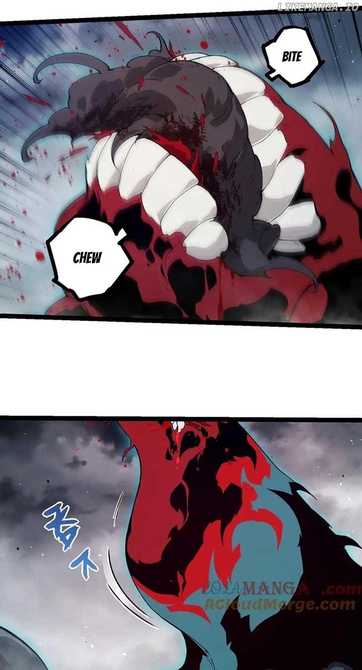 Evolution Begins With a Big Tree - Chapter 361 Page 8