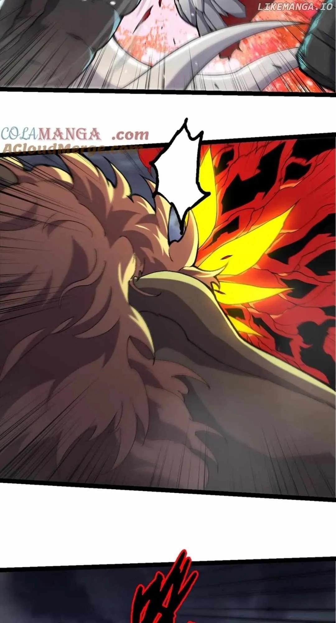 Evolution Begins With a Big Tree - Chapter 362 Page 12