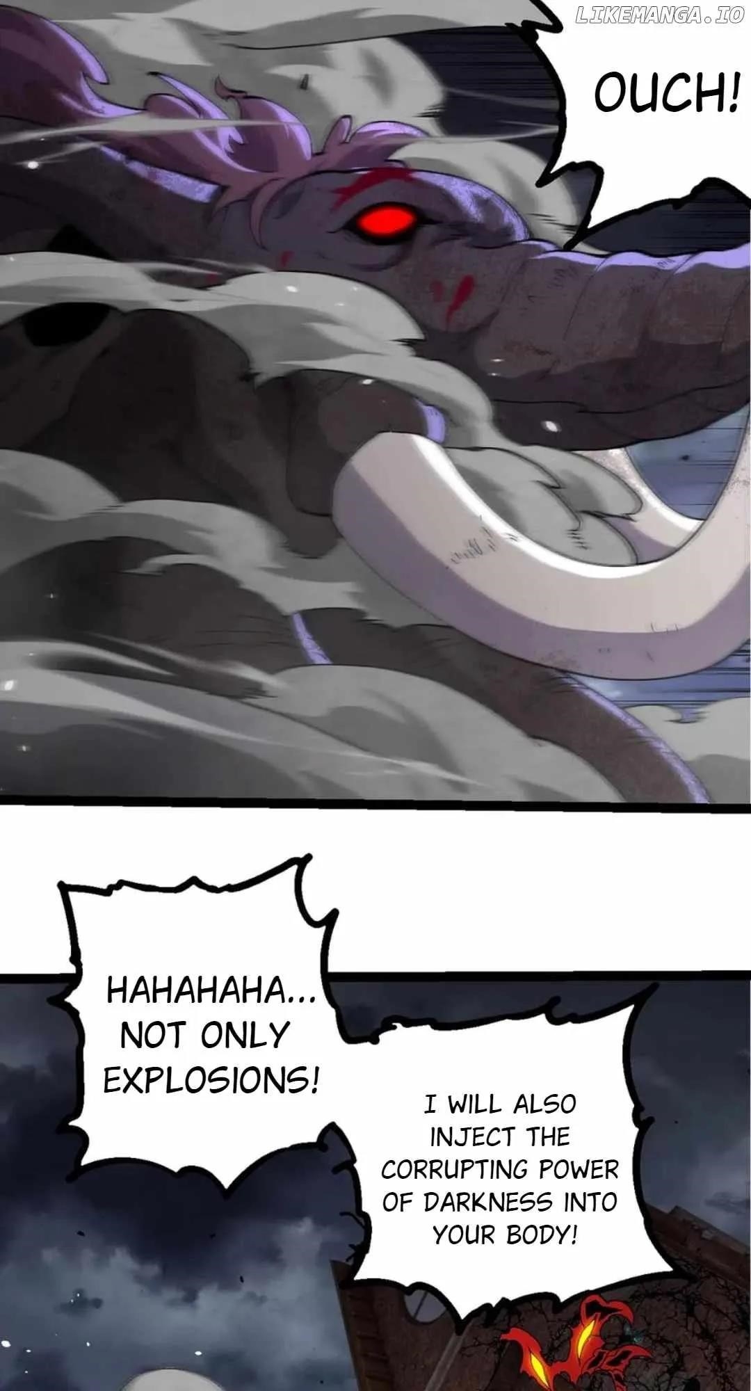 Evolution Begins With a Big Tree - Chapter 362 Page 20