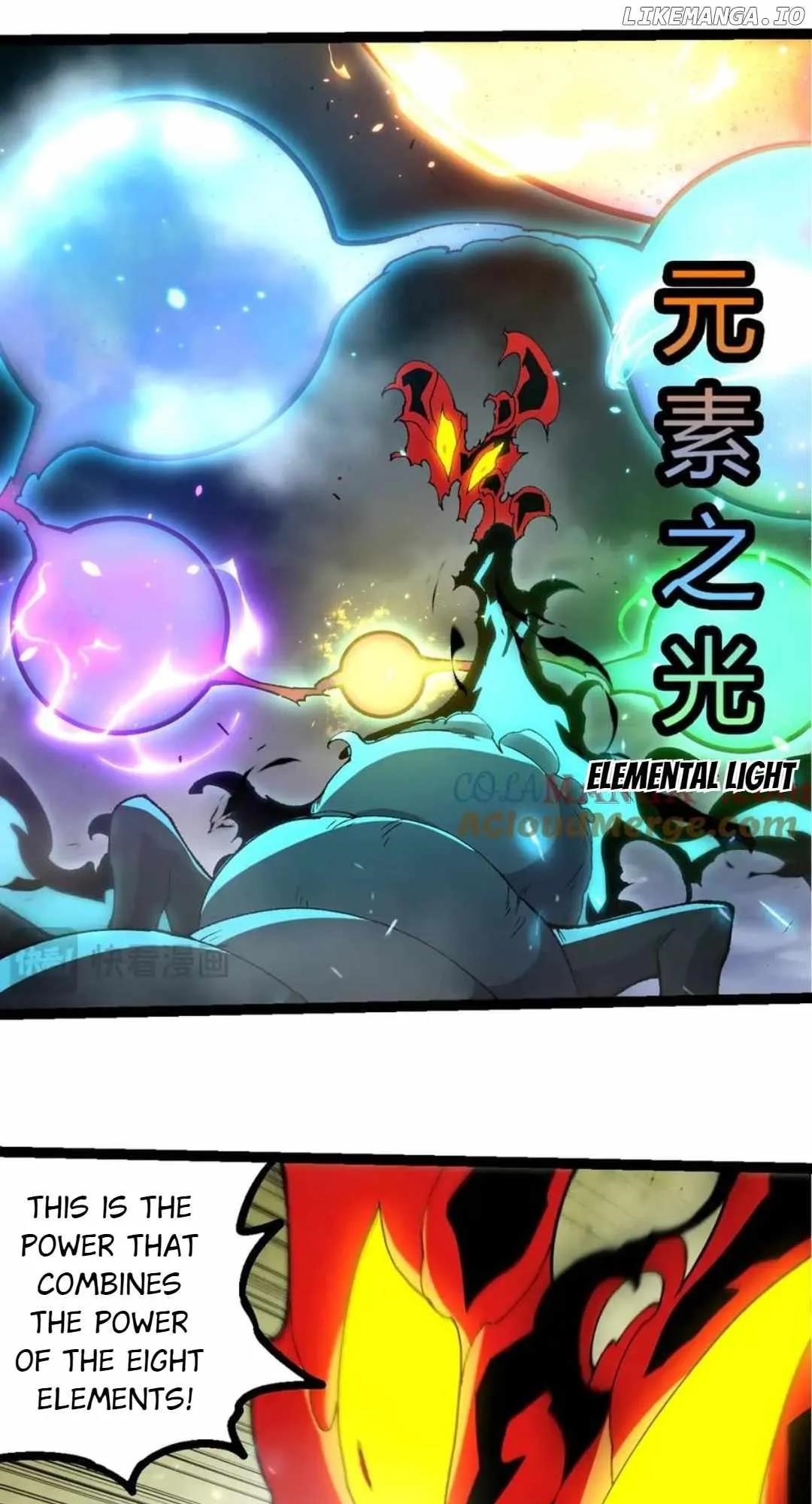 Evolution Begins With a Big Tree - Chapter 362 Page 24