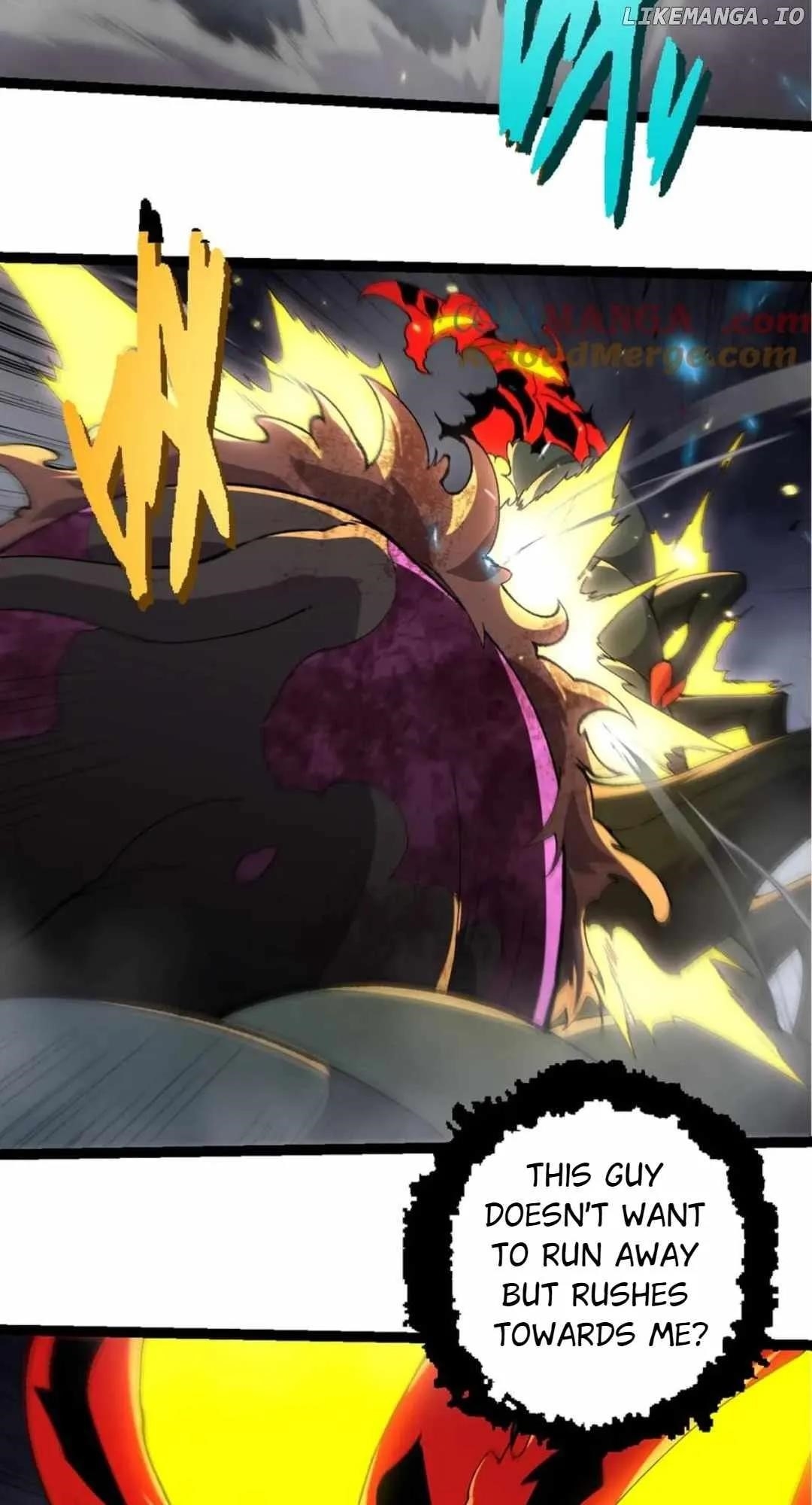 Evolution Begins With a Big Tree - Chapter 362 Page 26