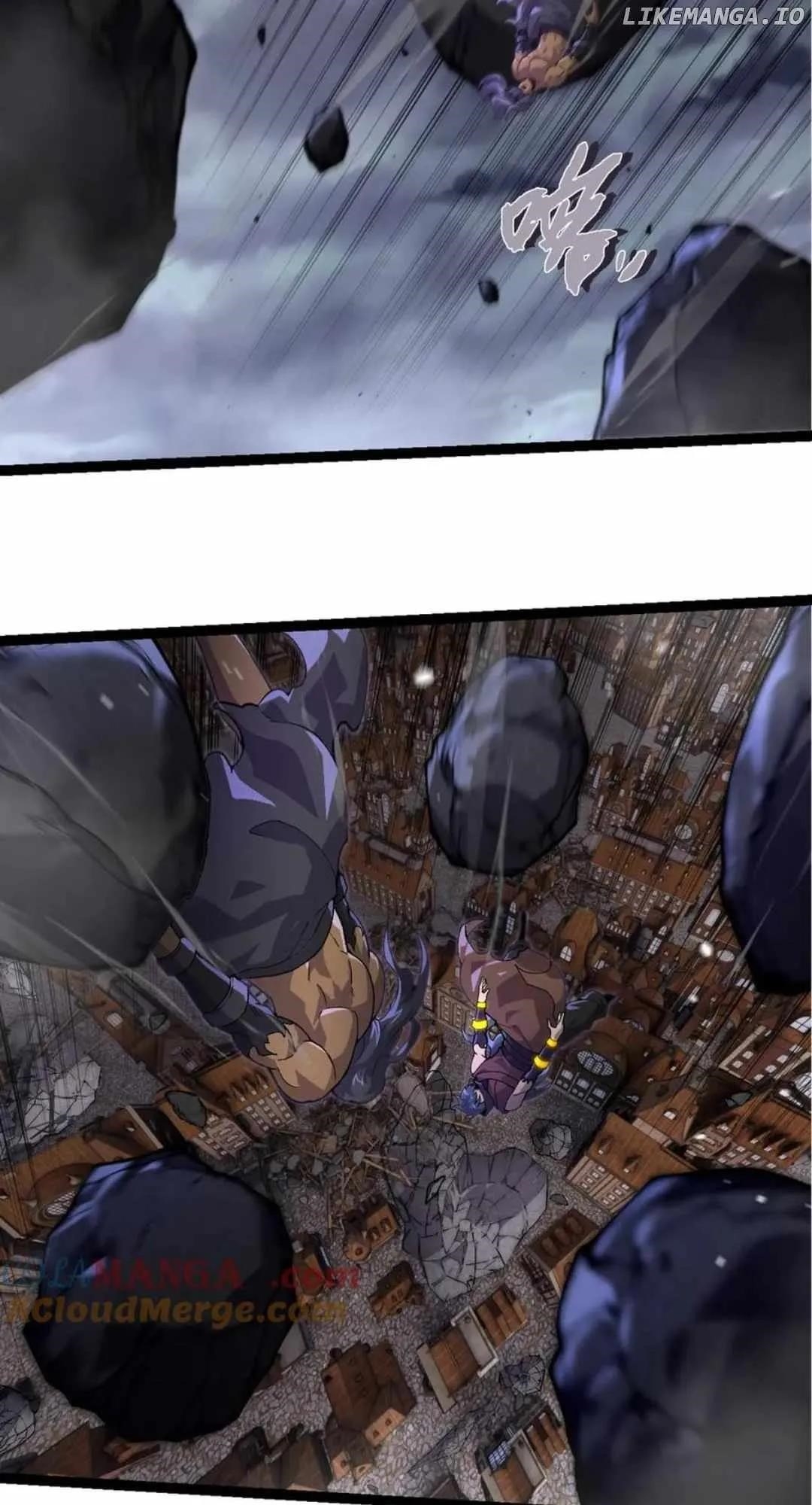 Evolution Begins With a Big Tree - Chapter 362 Page 3