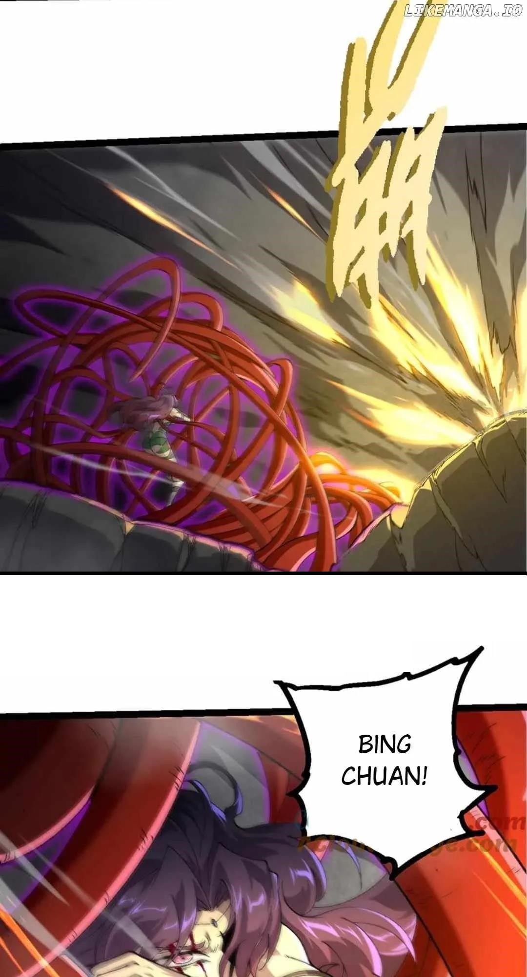 Evolution Begins With a Big Tree - Chapter 362 Page 31