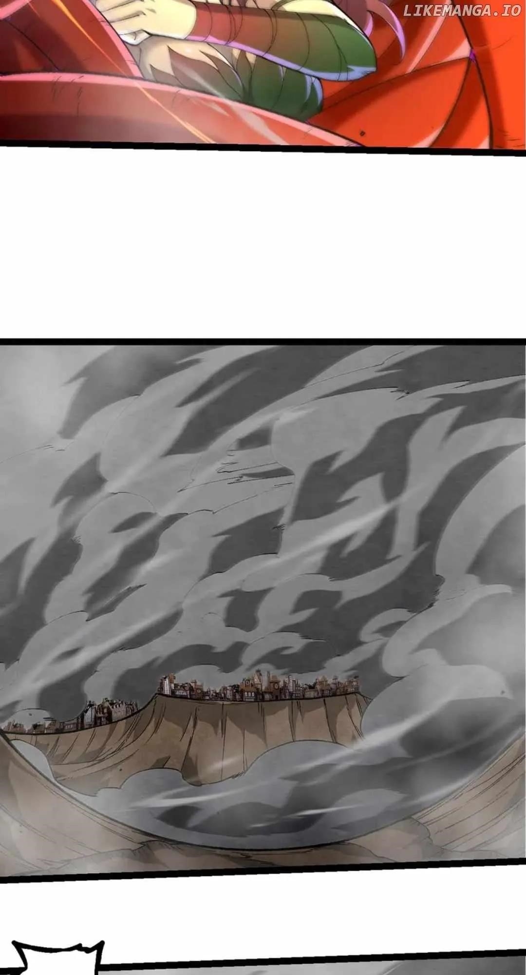 Evolution Begins With a Big Tree - Chapter 362 Page 32