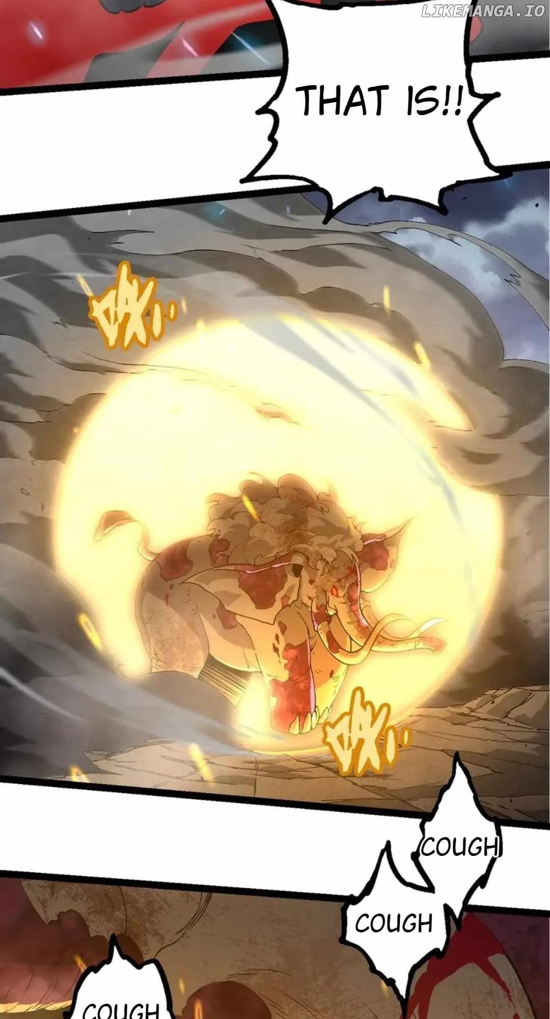 Evolution Begins With a Big Tree - Chapter 362 Page 34