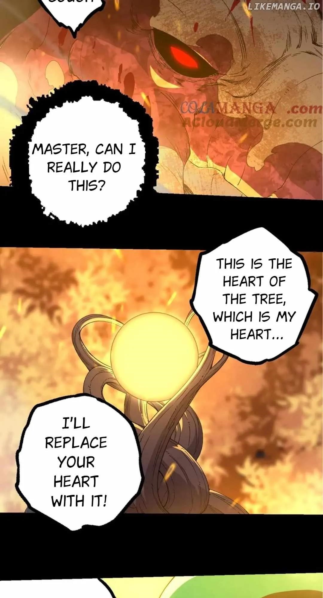 Evolution Begins With a Big Tree - Chapter 362 Page 35