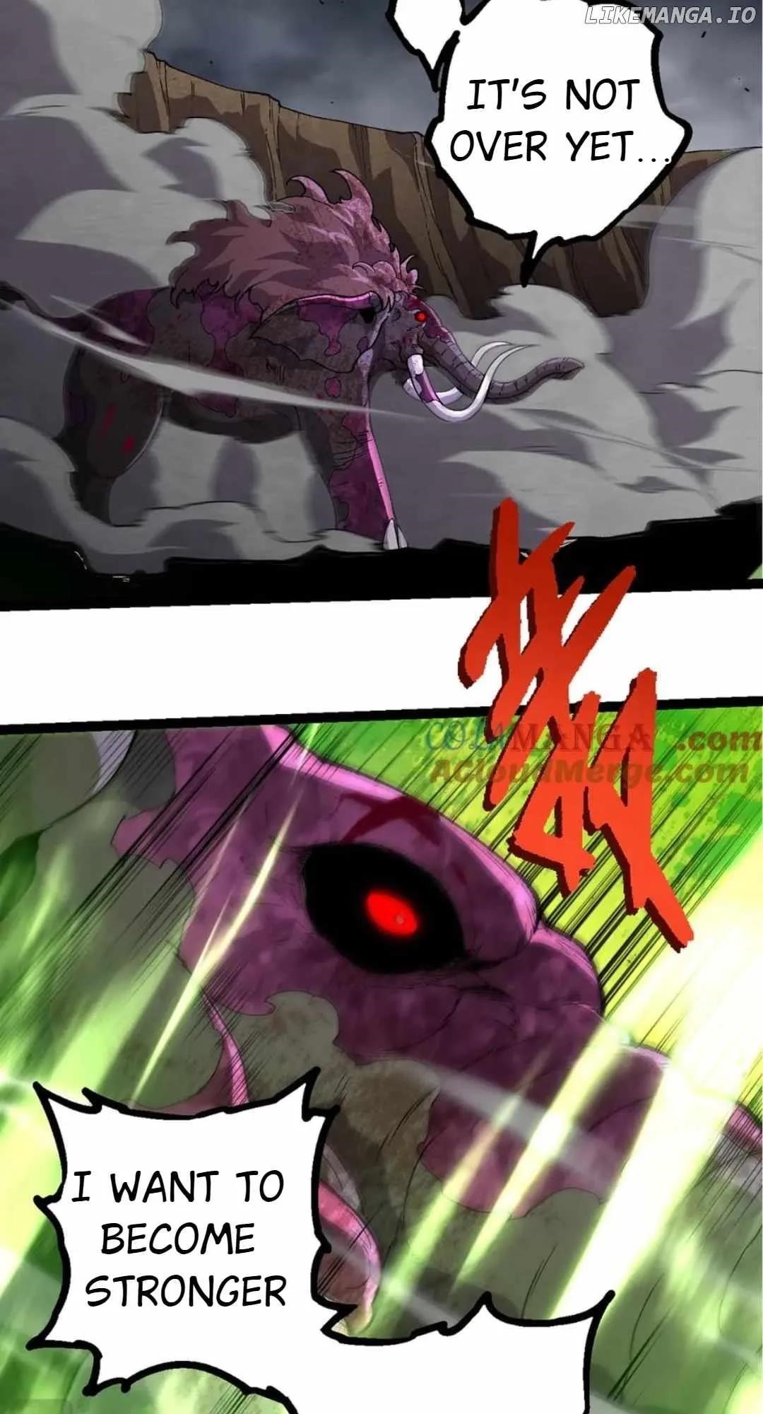 Evolution Begins With a Big Tree - Chapter 362 Page 38