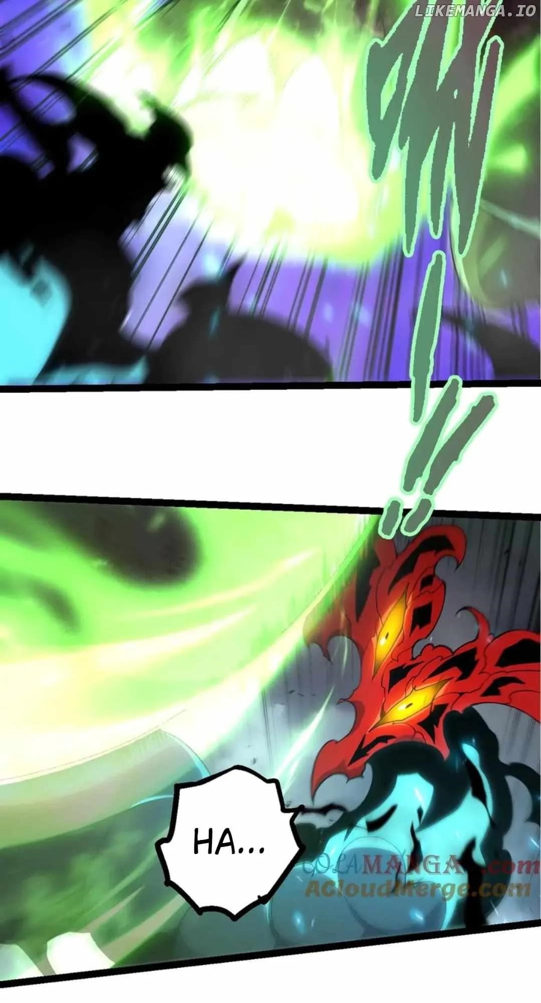 Evolution Begins With a Big Tree - Chapter 362 Page 41