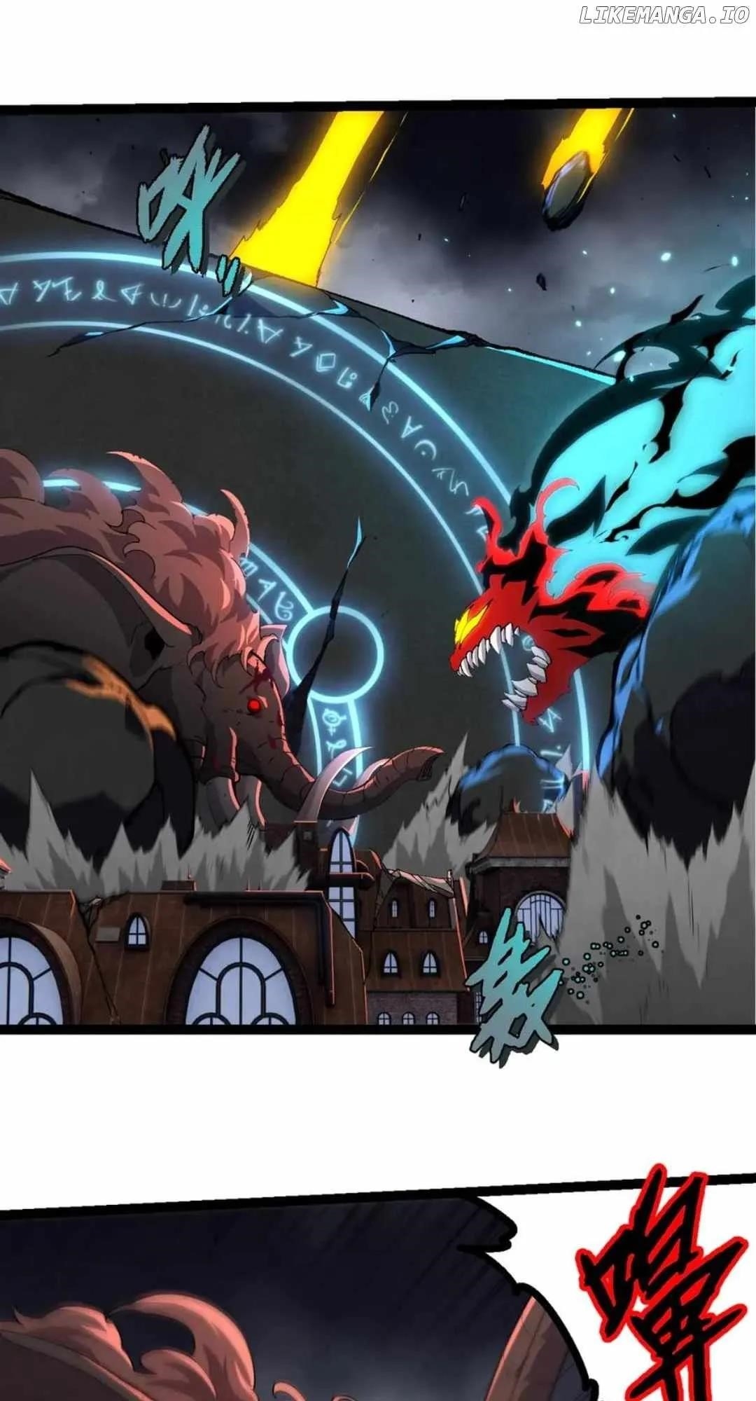 Evolution Begins With a Big Tree - Chapter 362 Page 6