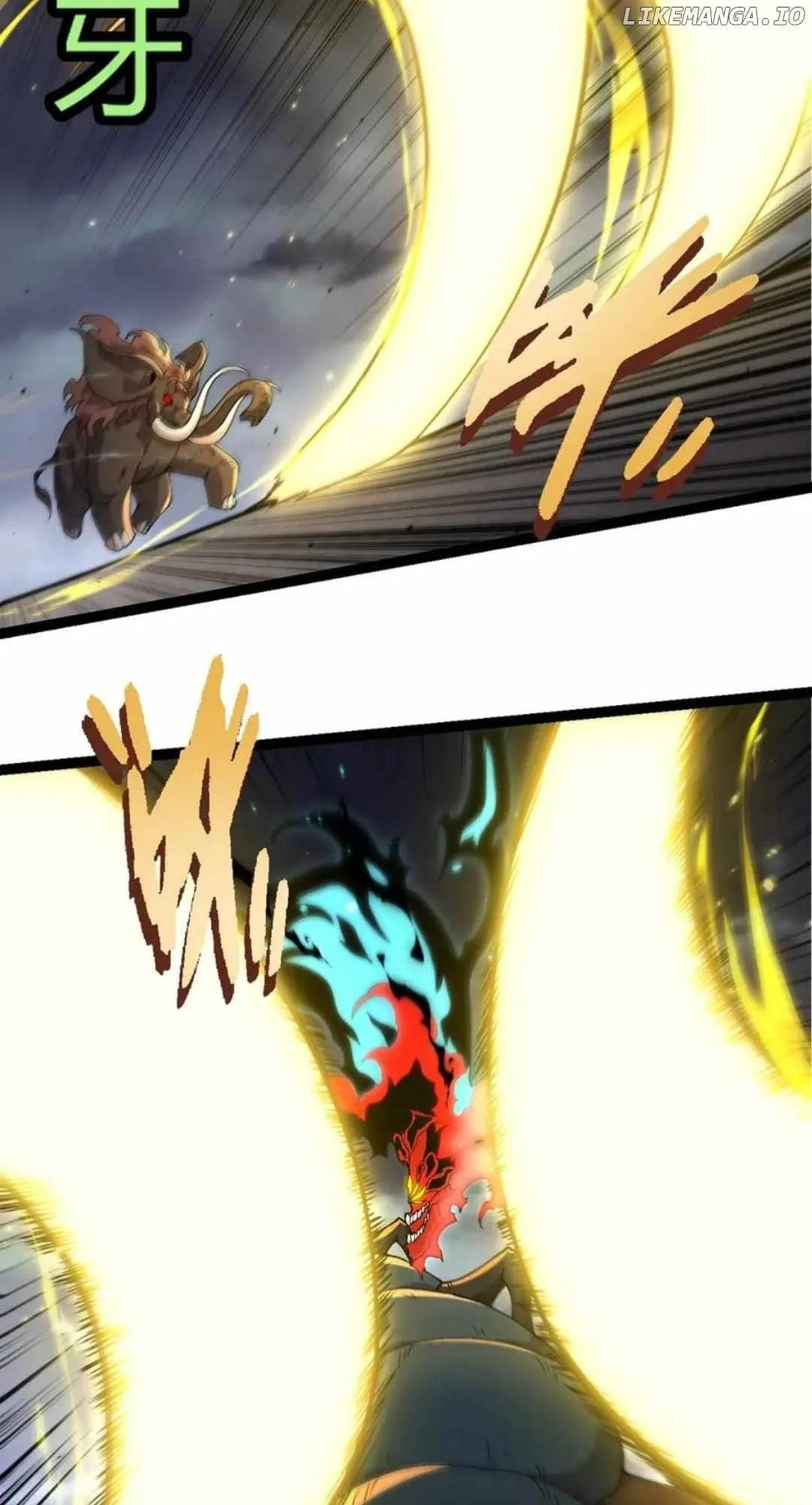 Evolution Begins With a Big Tree - Chapter 362 Page 9