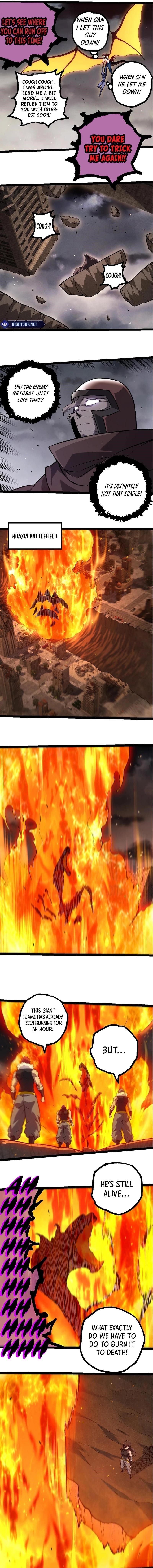 Evolution Begins With a Big Tree - Chapter 363 Page 7