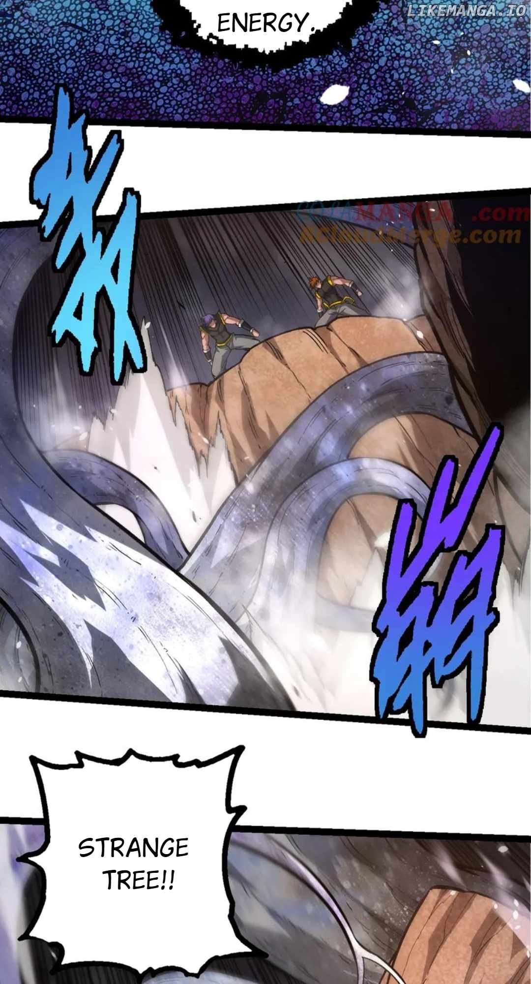 Evolution Begins With a Big Tree - Chapter 364 Page 12