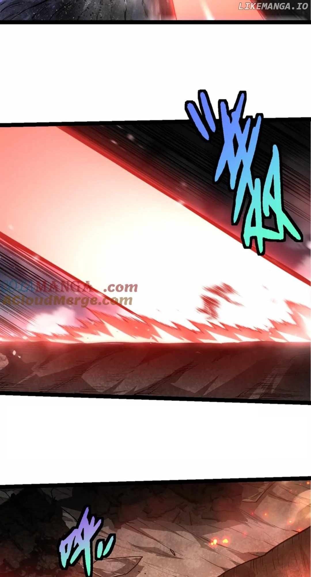 Evolution Begins With a Big Tree - Chapter 364 Page 19